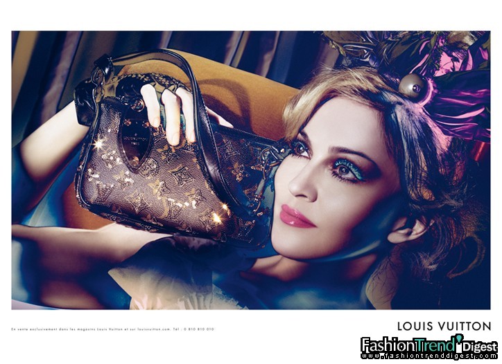 Louis Vuitton 2009ﶬV MadonnaԸDƬ